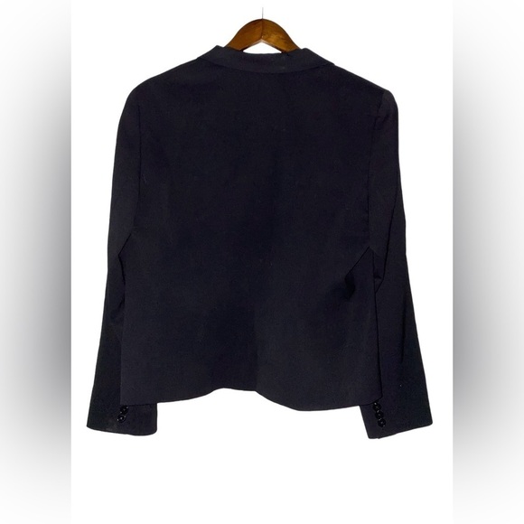 Lauren Ralph Lauren Wool Blazer Business Administrative Office Wear Women 16 - Picture 2 of 7